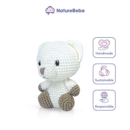 Mini Bobbie stuffed animal